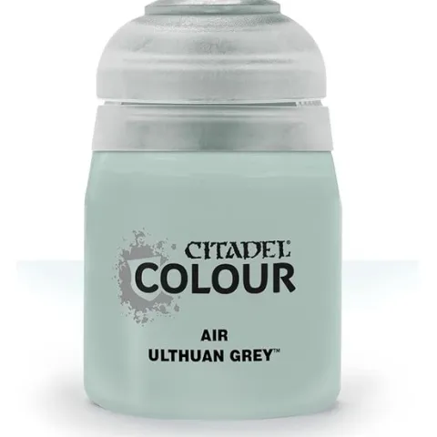 Citadel Paint: Air - Ulthuan Grey