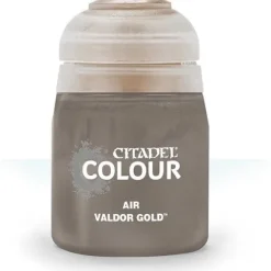 Citadel Paint: Air - Valdor Gold