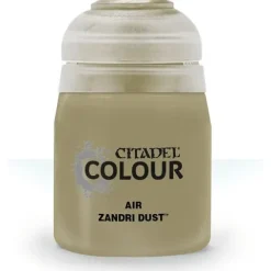 Citadel Paint: Air - Zandri Dust