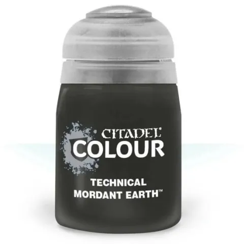 Citadel Paint: Technical - Mordant Earth