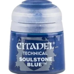 Citadel Paint: Technical - Soulstone Blue