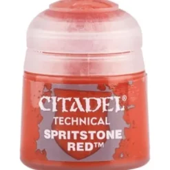 Citadel Paint: Technical - Spiritstone Red