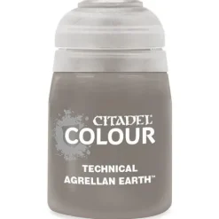Citadel Technical: Agrellan Earth