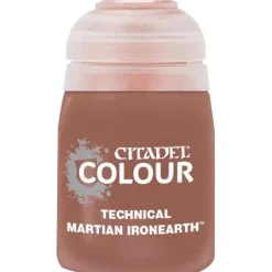 Citadel Technical: Martian Ironearth