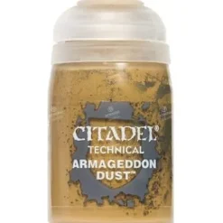 Citadel Technical: Technical Armageddon Dust