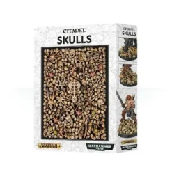Citadel Terrain - Citadel Skulls