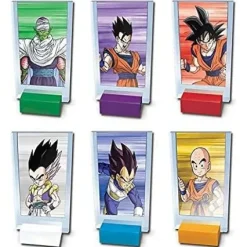 Clue Dragon Ball Z Edition Board Game