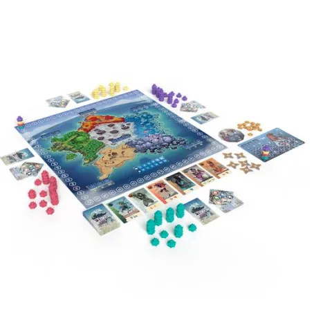 CMON: Ethnos 2nd Edition - Board Game