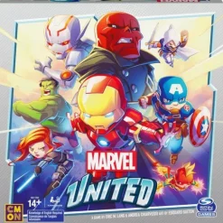 CMON: Marvel United