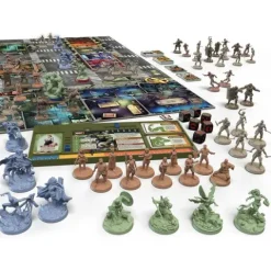 CMON: Marvel Zombies Core box - A Zombicide Board Game