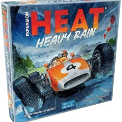 Days of Wonder: Heat: Heavy Rain Board Game Expansion