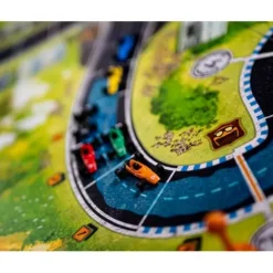 Days of Wonder: Heat: Heavy Rain Board Game Expansion