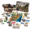 Days of Wonder: Ticket to Ride Legacy: Legends of The West - Board Game