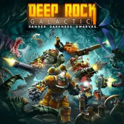 Deep Rock Galactic: The Board Game 2nd Edition