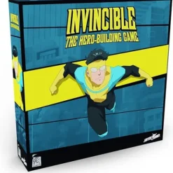 Dire Wolf Digital: Invincible: The Hero-Building Board Game