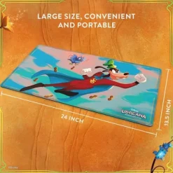 Disney Lorcana: Wilds Unknown - Goofy Playmat