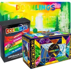 Doomlings Deluxe Card Game Bundle