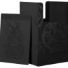 Dragon Shield: Deck Shell Box - Shadow Black/Black