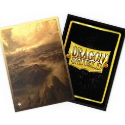 Dragon Shield Dual Matte Art Arid Mesa (100ct) Protective Sleeves