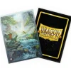 Dragon Shield Dual Matte Art Misty Rainforest (100ct) Protective Sleeves