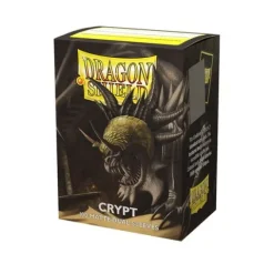 Dragon Shield Dual Matte Crypt (100ct) Protective Sleeves