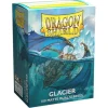 Dragon Shield Dual Matte Glacier (100ct) Protective Sleeves