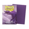 Dragon Shield Matte Amethyst 100 Protective Sleeves