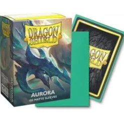 Dragon Shield Matte Aurora 100 Protective Sleeves