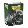 Dragon Shield Matte Non-Glare Forest Green (100ct) Protective Sleeves