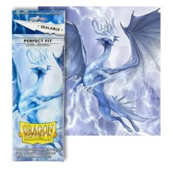 Dragon Shield Perfect Fit Sealable Clear (100)