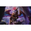 Dragon Shield Playmat: Spirit Animals - The Dragowlis + Tube