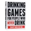 DSS Games: Drinking Games for People Who Never Drink - Party Game