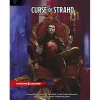 Dungeons and Dragons RPG: Curse of Strahd Campaign Hard Cover Book