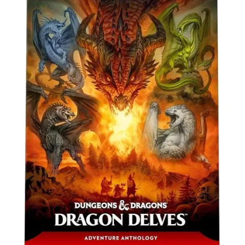 Dungeons & Dragons: Dragon Delves