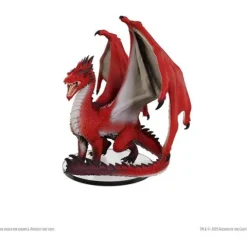 Dungeons & Dragons: Icons of The Realms: Monster Manual Collection 1 Booster Brick (10 Boosters)