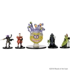 Dungeons & Dragons: Icons of the Realms: Waterdeep Dragon Heist (Standard) D&D, Booster