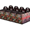 Dungeons & Dragons: Icons of The Realms: Set 34 Return of the Dragons Booster Brick (8 Boosters)