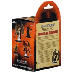 Dungeons & Dragons: Icons of the Realms: Baldur's Gate - Descent into Avernus Booster Pack (1 Box)
