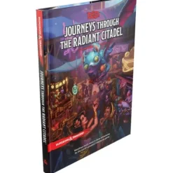 Dungeons & Dragons Journeys Through the Radiant Citadel