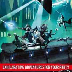 Dungeons & Dragons RPG - Eberron: Forge of The Artificer Book