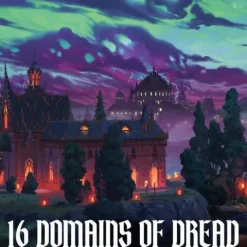 Dungeons & Dragons RPG - Ravenloft: The Horrors Within Book 5.5 Edition