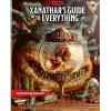 Dungeons & Dragons RPG: Xanathars Guide to Everything Hard Cover