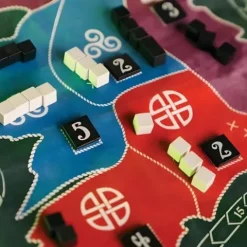 DVC Games: Pacts - Card Game