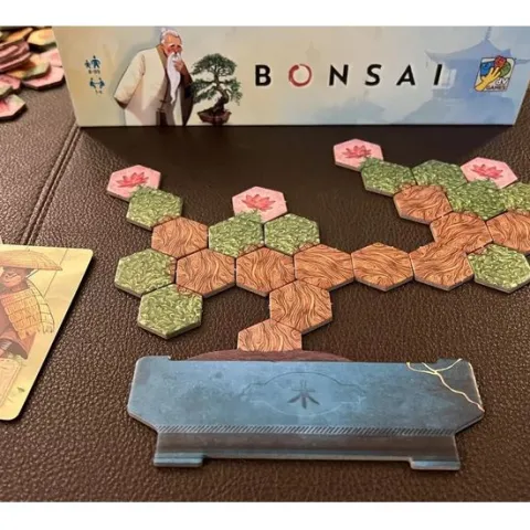 DV Games: Bonsai - Board Game