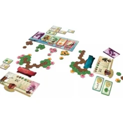 DV Games: Bonsai - Board Game