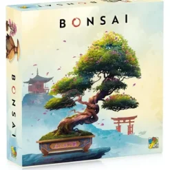 DV Games: Bonsai - Board Game