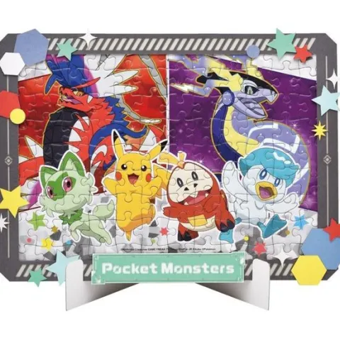 Ensky Pokemon Adventure Begins Jigsaw Puzzle (108 pieces)