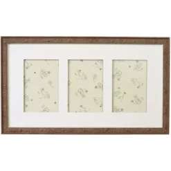 Ensky Studio Ghibli Brown Acorn Puzzle Frame for 3 150 Piece Mini Puzzles