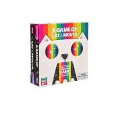 Exploding Kittens: A Game of Cat and Mouth