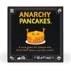 Exploding Kittens: Anarchy Pancakes Board Game